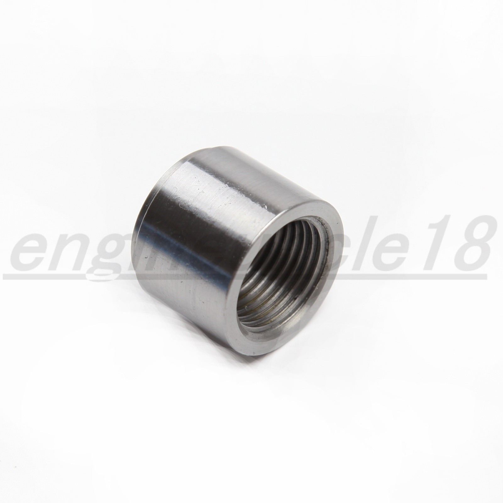 USA Steel NPT Weld Bung 1/8″ 1/4″ 3/8″ 1/2″ 3/4″ NPT Female Bung Fitting Adapter