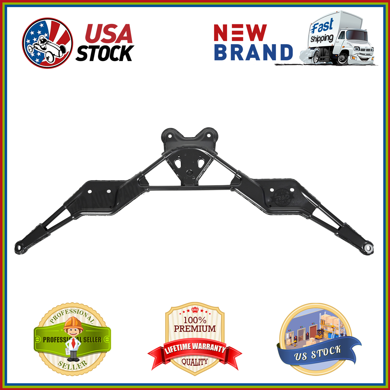 Front BAR ASSY-CROSS For Infiniti Ex35 G25 M37 M35 M45 M56 Q40 Q60 Q70 G37 AWD