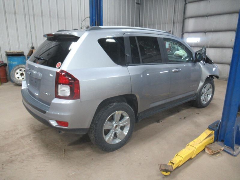 Driver Axle Shaft Classic Style Rear Axle Fits 07-17 COMPASS 281337