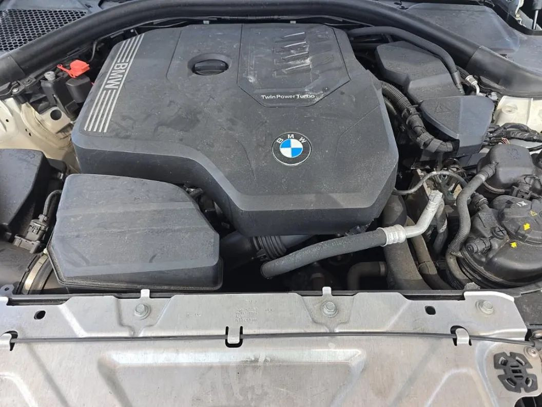 2021 BMW 330i
