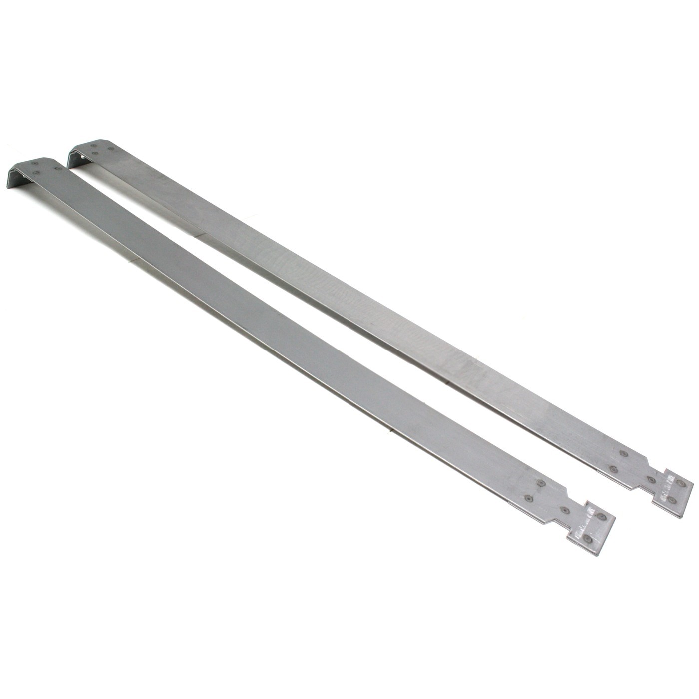 Fuel Gas Tank Strap Set For 80-97 F-Series For 16 Gallon Tank 26.75 in. 28.5 in.