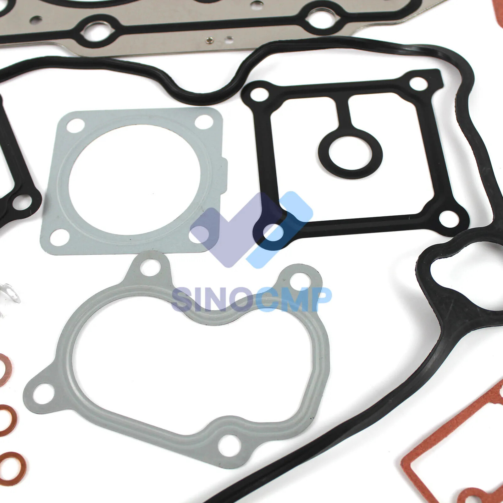 4TNV106 4TNV106T-XTB Engine Overhaul Gasket Set For Excavator Loader Generator