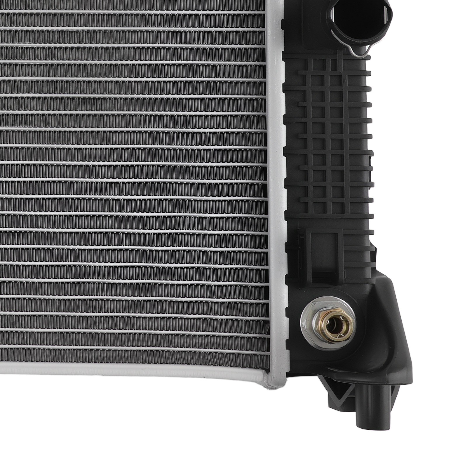 Radiator Assembly for 2008-2012 Mercedes-Benz C250 C300 C350 GLK350 SLK250 13213
