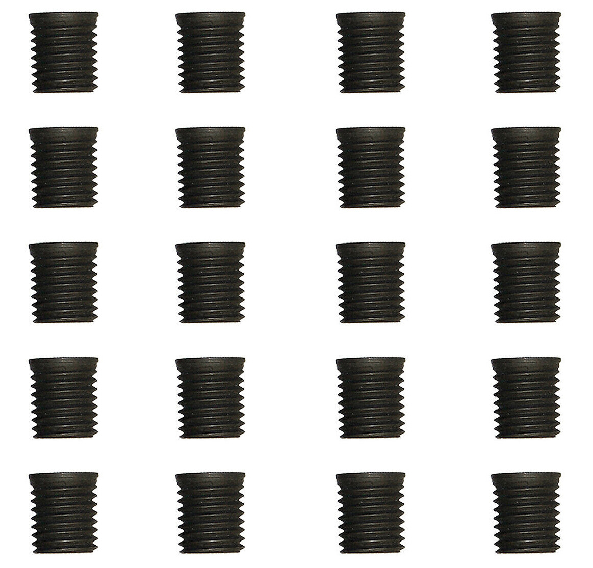 Time-Sert 09615 9/16-12 x 1.120 Inch Carbon Steel Insert – 20 Pack FREE SHIP