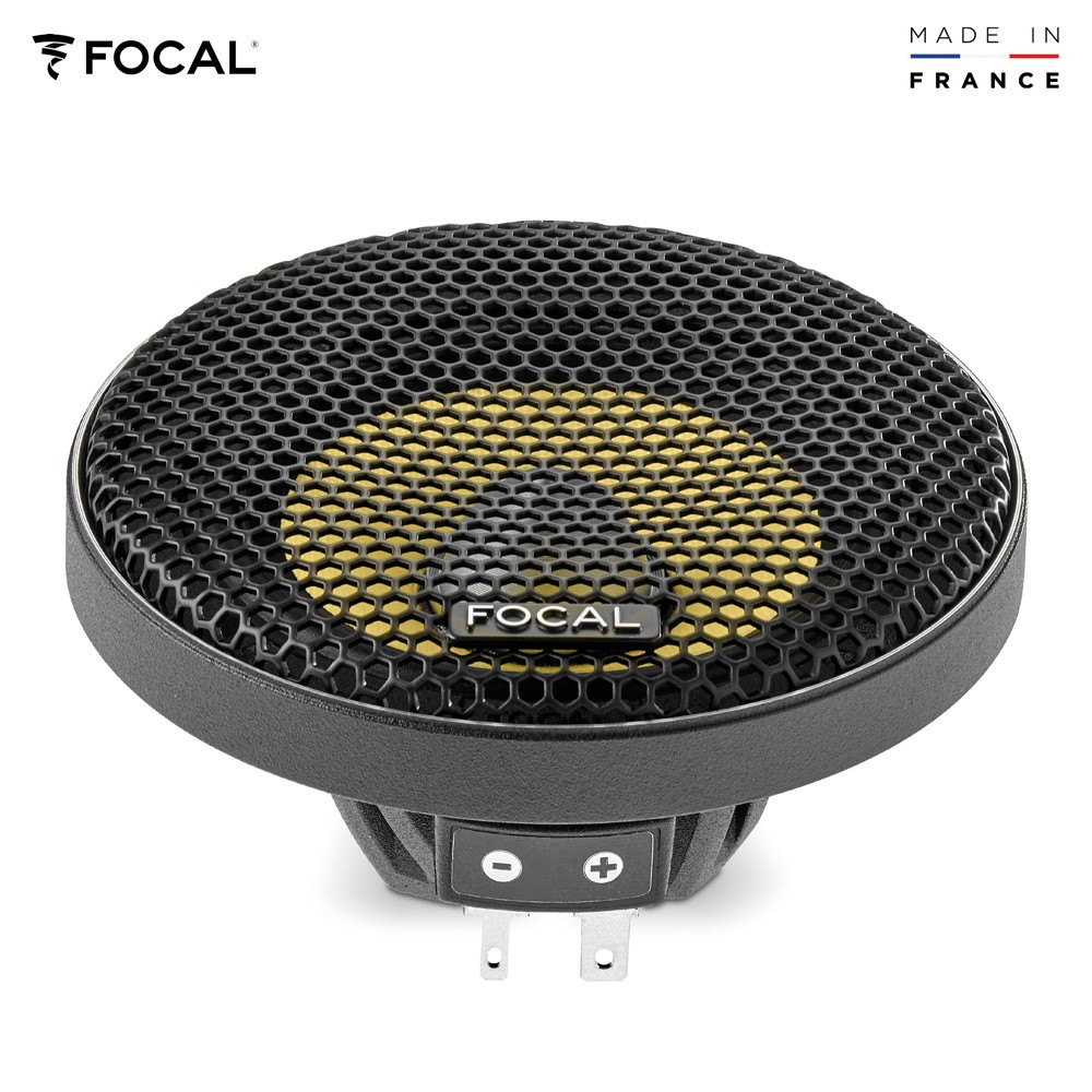 Focal ES165KX3E 3-Way 16.5 Cm (6.5″) Component Speaker System K2 Power