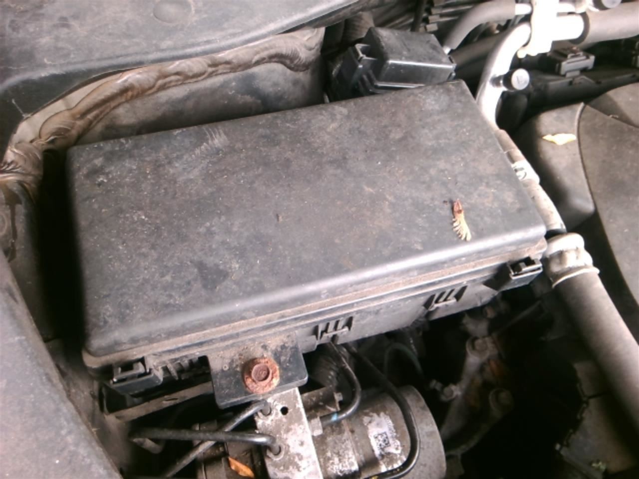 Fuse Box Engine Right Hand Engine Compartment US Market Fits 19-20 MDX 847264