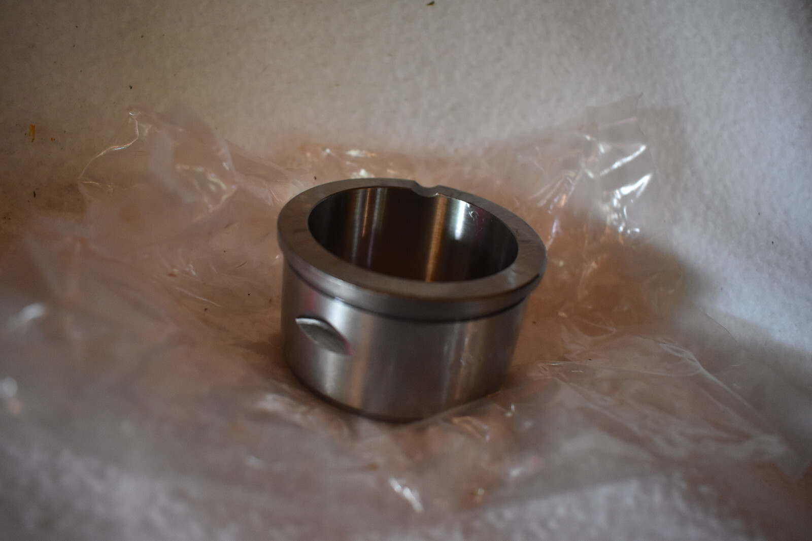 HARLEY DAVIDSON NOS DIXIE/ SUPERIOR RIGHT SIDE CASE BUSHING PN 24599-58