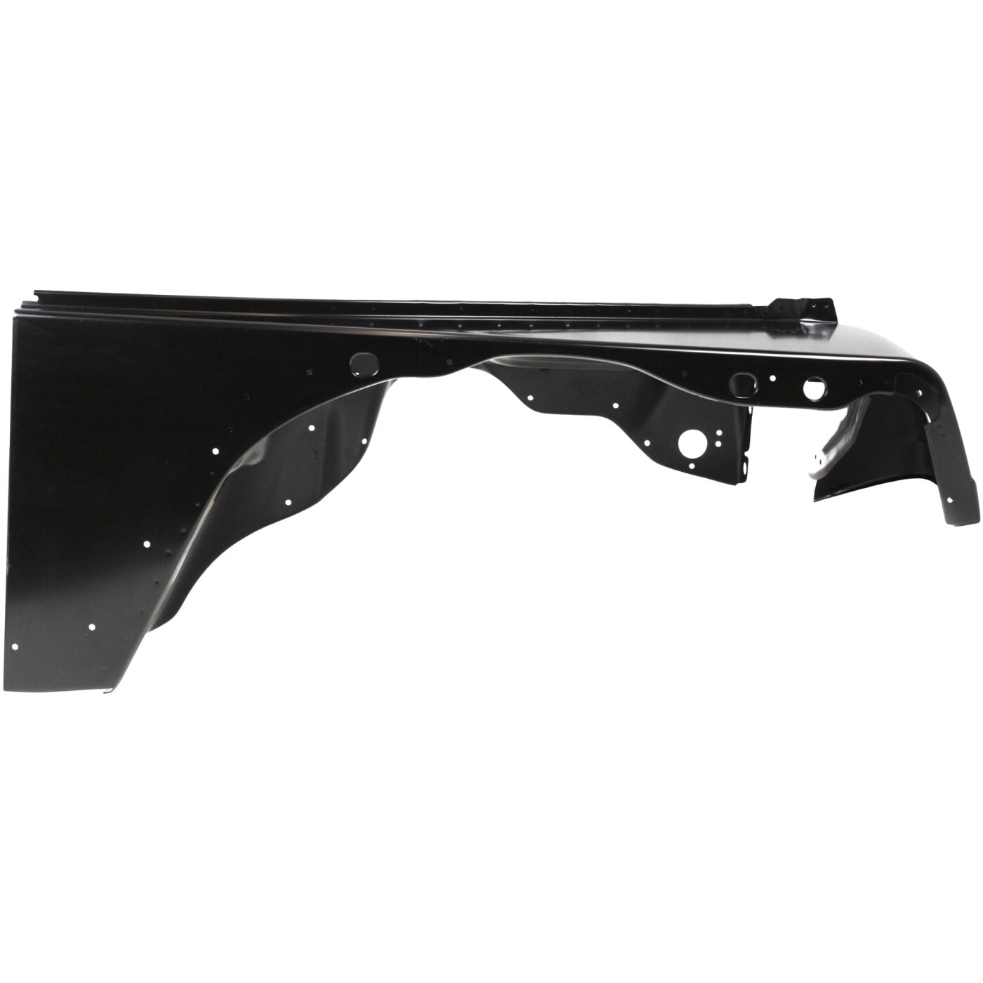 New CH1241225 Passenger/Right Side Front Fender for Jeep Wrangler TJ 1997-2006