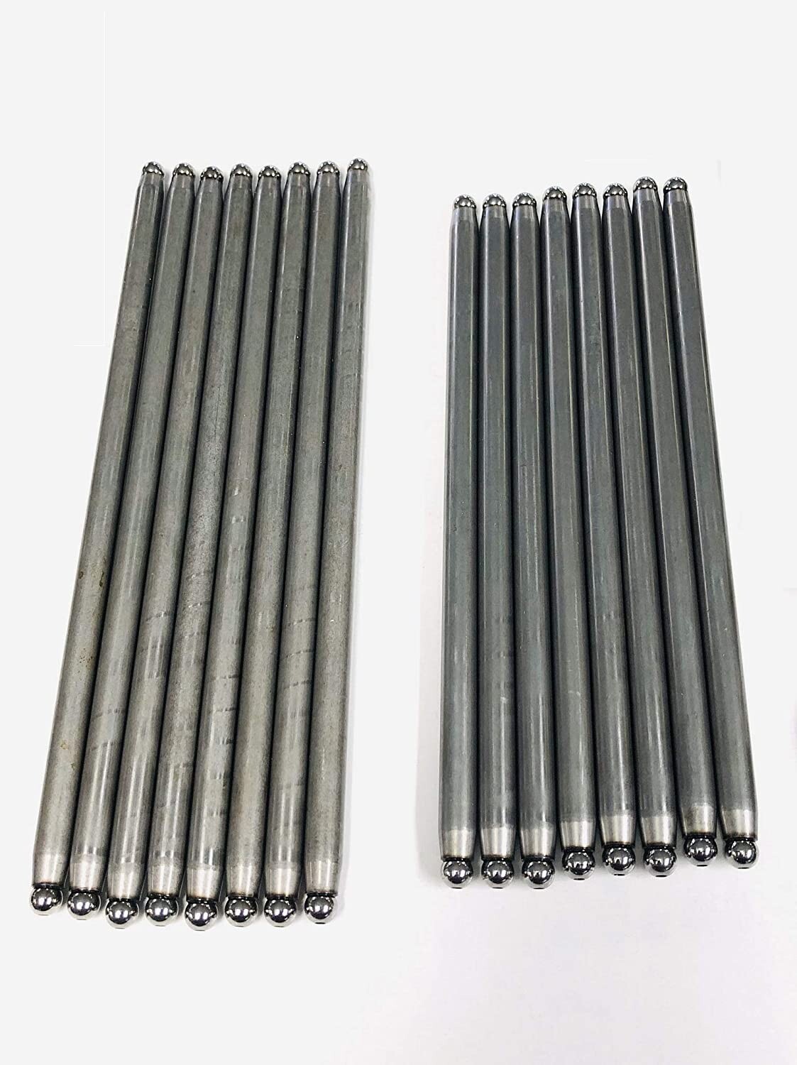 New Pushrod Set 3/8″ Diameter 1965-1990 Chevy bb 396 402 427 454