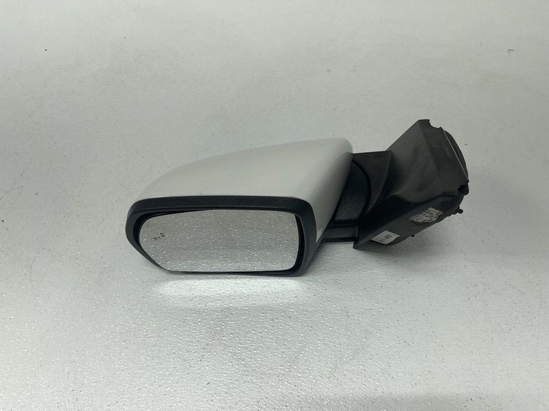 2019-2024 Ford Edge Left Driver Side View Power Door Mirror White