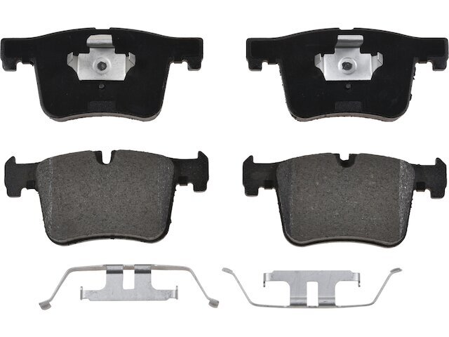 API 16TC84S Front Brake Pad Set Fits 2017-2019 BMW 330i GT xDrive
