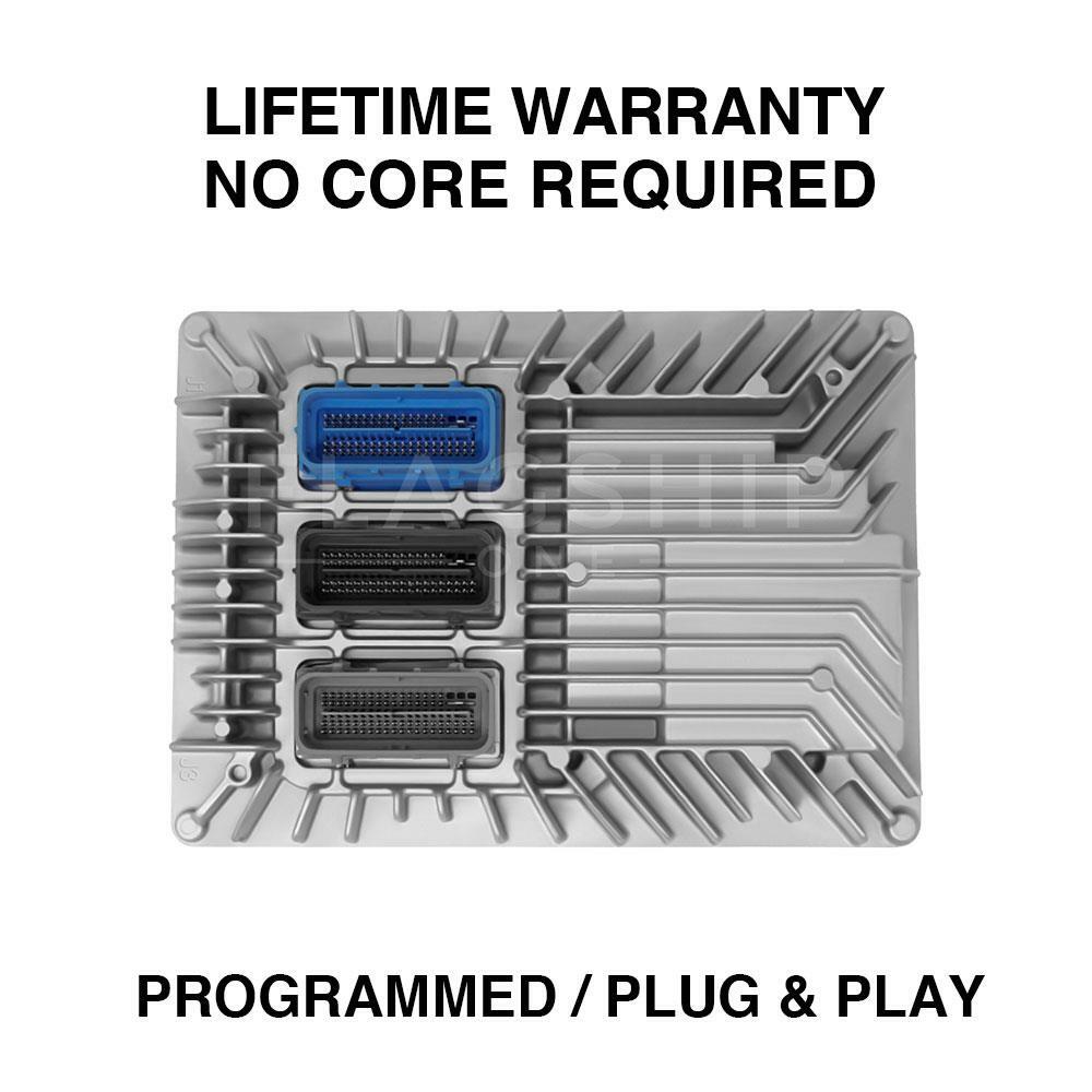 Engine Computer Programmed Plug&Play 2015 Buick LaCrosse 12659670 ABWA 3.6L ECM
