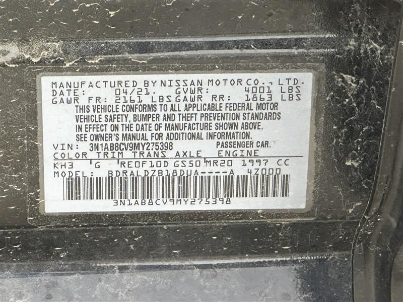 Engine ECM Valve Control 2.0L Fits 19-24 ALTIMA 2628134