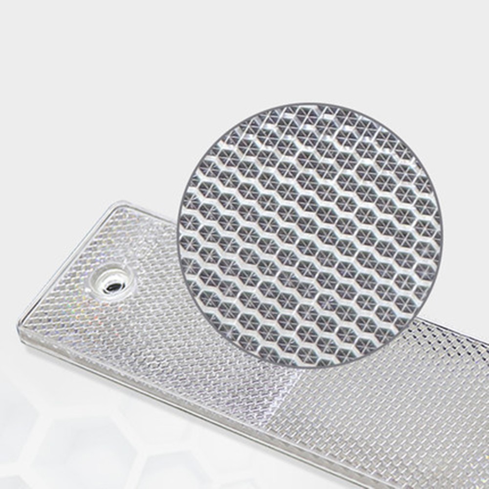 Reflector Easy Installation Fitment High Visibility Improved Vehicle Safety