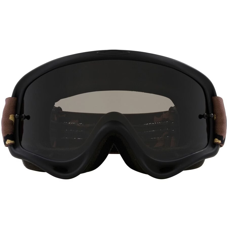 Oakley MX O Frame Sand Goggles – Desert Camo LE – Desert Camo / Dark Grey +