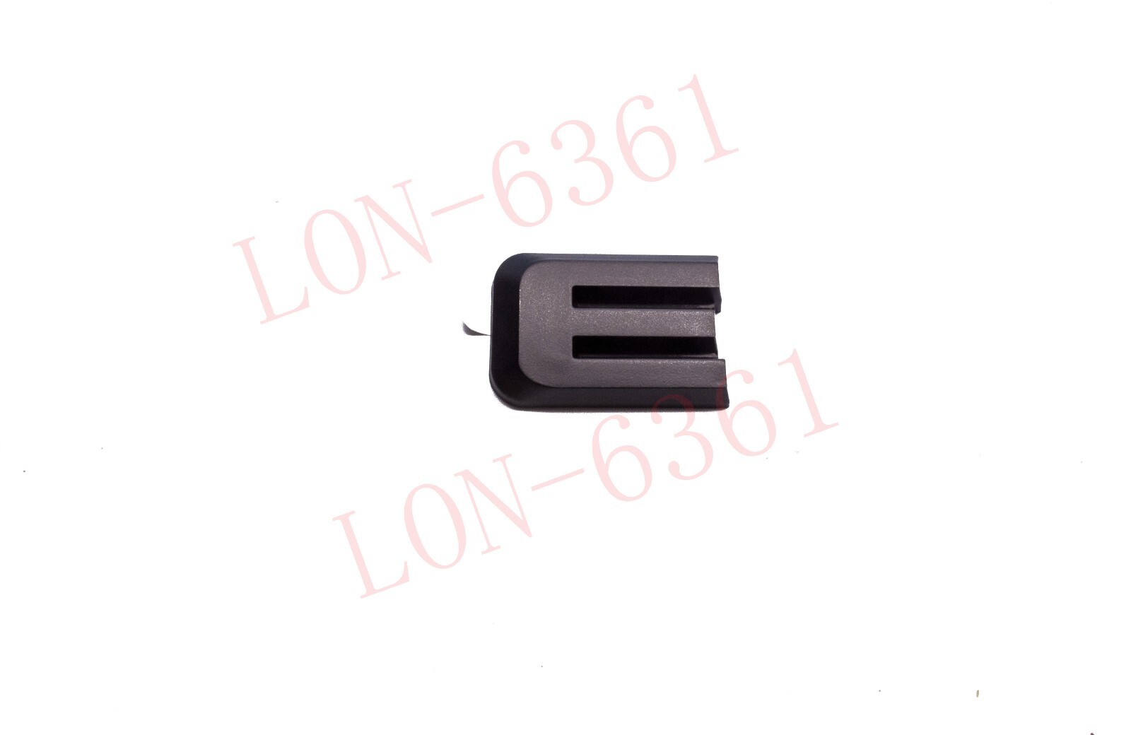 Matte Black Overlay Emblem Fit 2019-2024 Chevrolet Silverado 1500 Custom