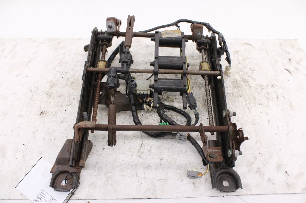 2006-14 Ford Mustang Premium Conv V6 4.0L Front Left Side Seat Lower Track Frame