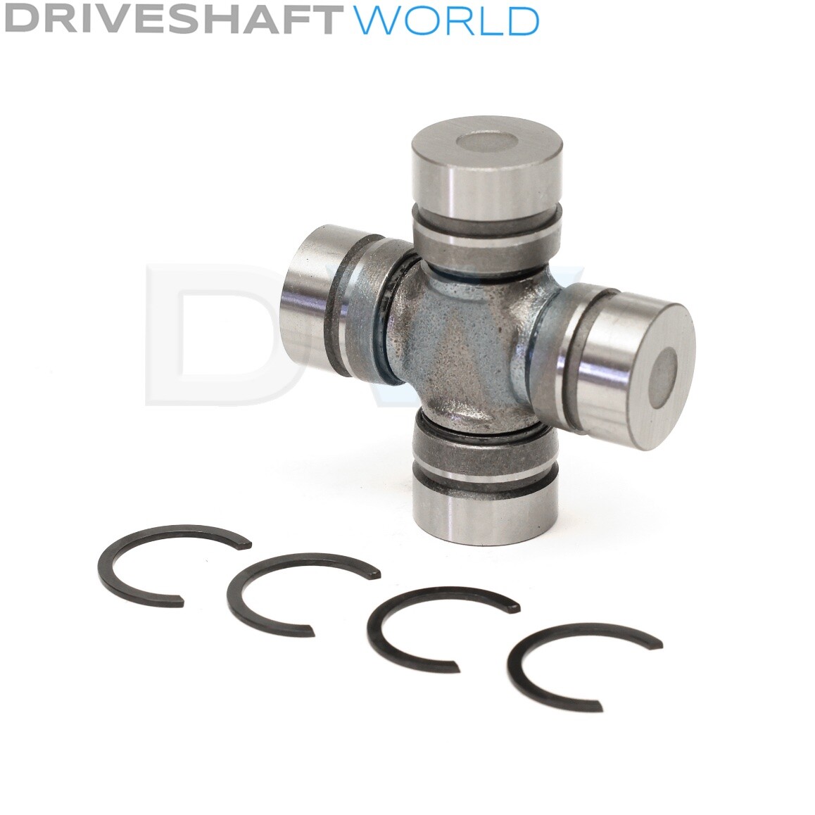 5-1510X Universal Joint Non-Greasable Toyota Series 1.142×2.047 Inside Snap Ring