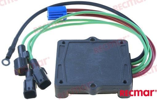 Rectifier Fits Yamaha Outboard 6P2-81960-03-00