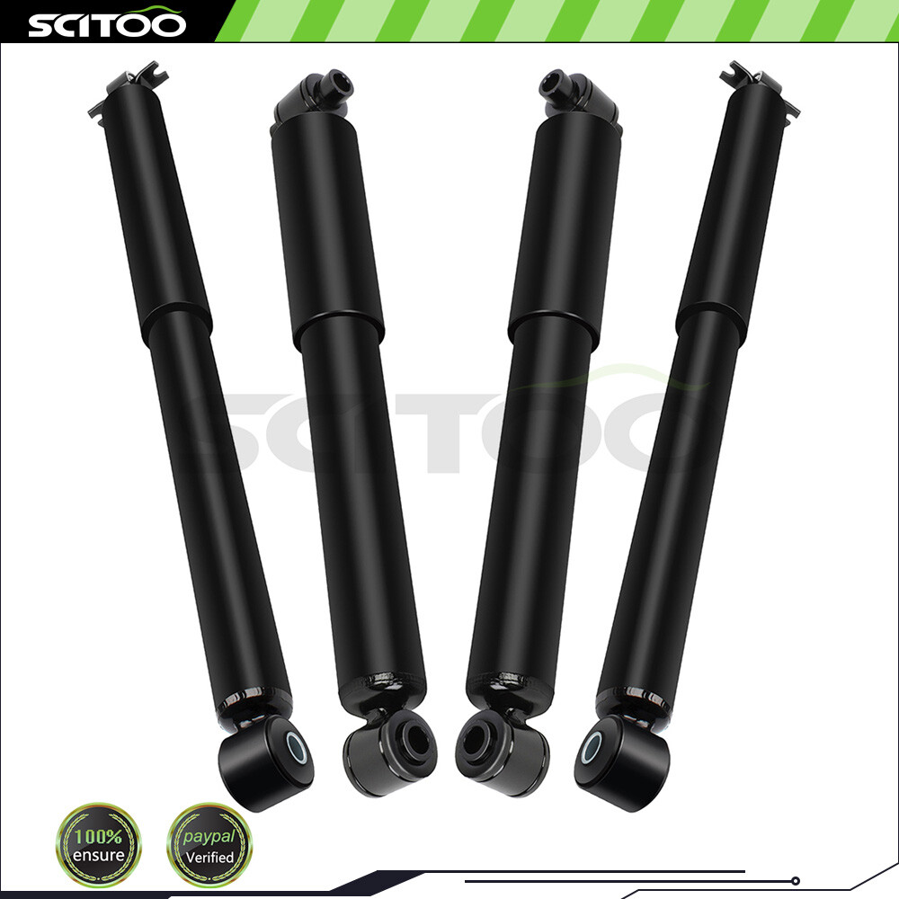 For GMC Chevrolet K1500 K2500 K3500 Front Rear Shocks Struts