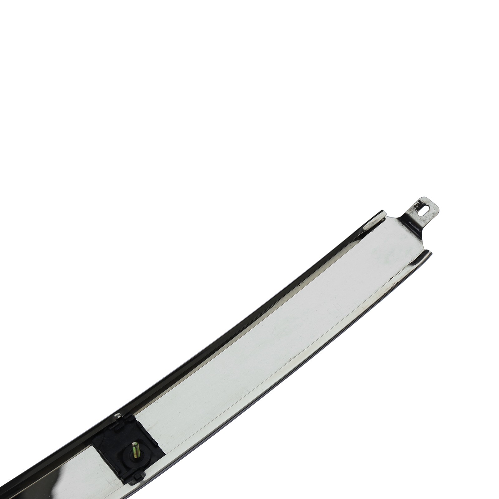 Front Upper Windshield Chrome Moulding Trim For 2002-2005 Ford Thunderbird