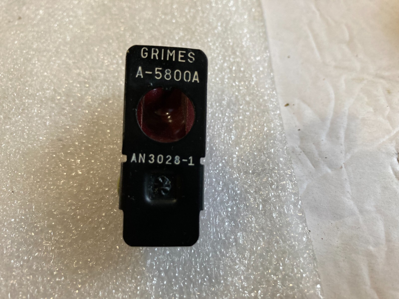 Dehavilland DHC-2 Beaver Switch Guard C2N2301-2 S/A AN3028-1 SA MS25224-1 New