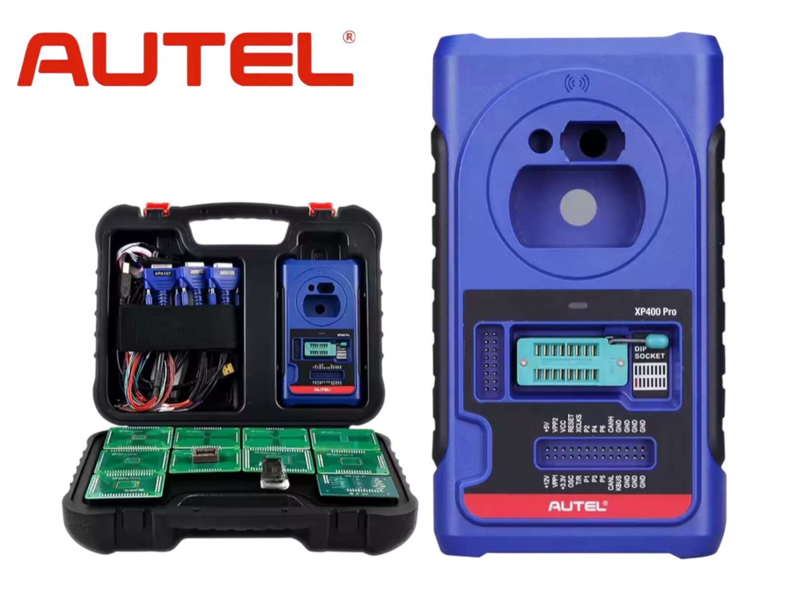 Autel – Programmer – MaxiIM XP400 PRO – EEPROM & ECU For IM508/IM608
