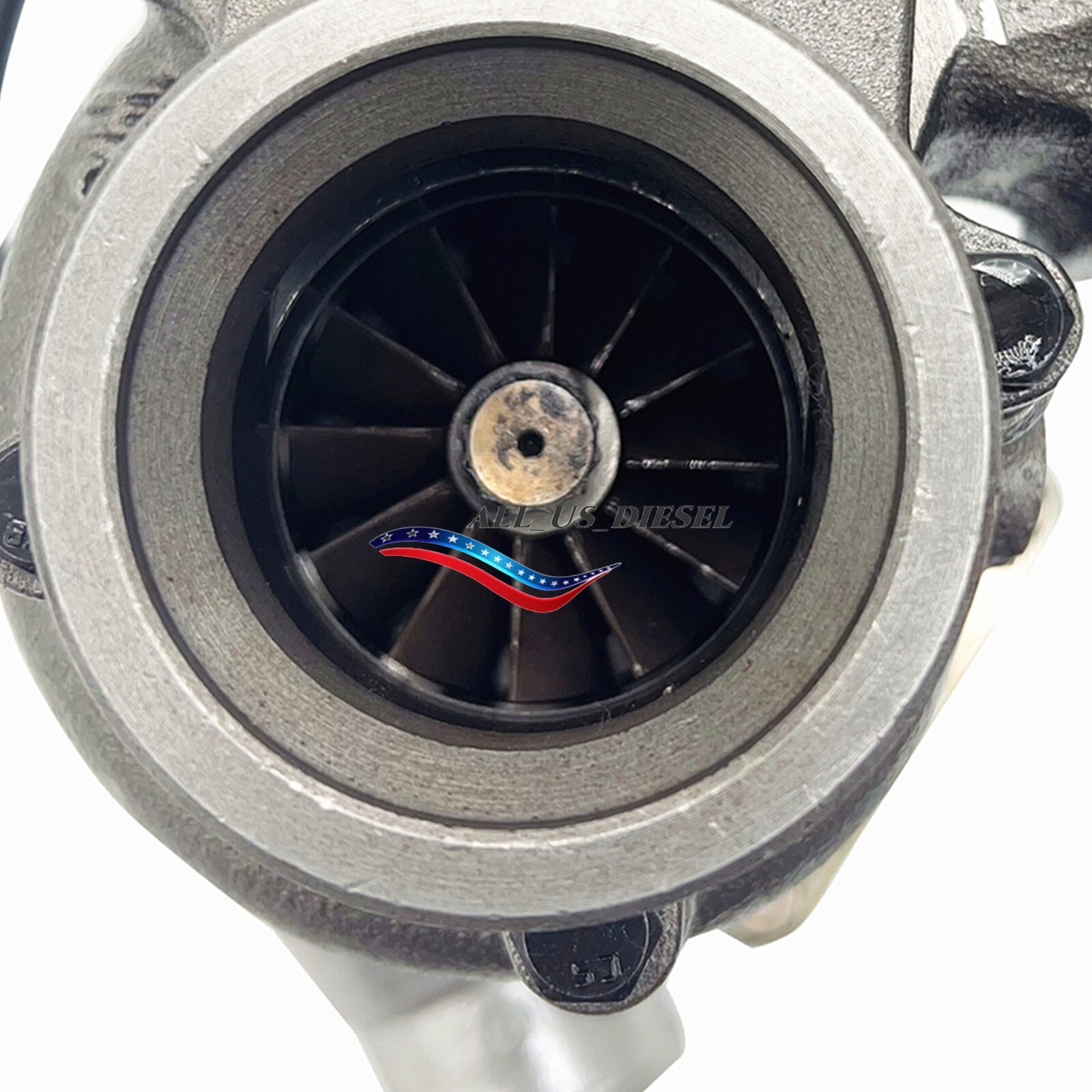New T3/t4 T04e V-band Turbocharger Turbo 0.63 A/R w/ Internal Wastegate 420 HP+