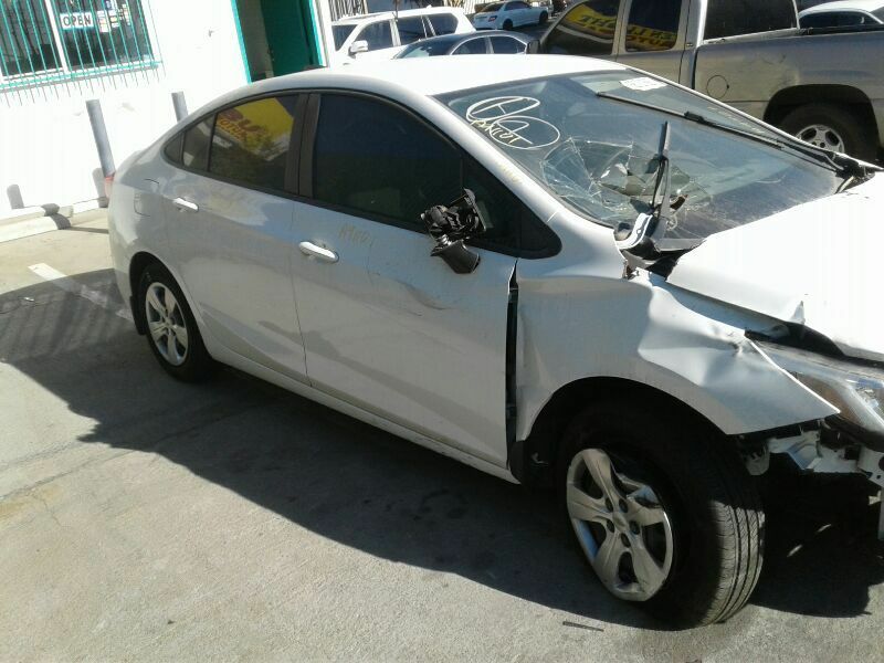 CRUZEOLD 2016 Transmission Shift Assembly 65563
