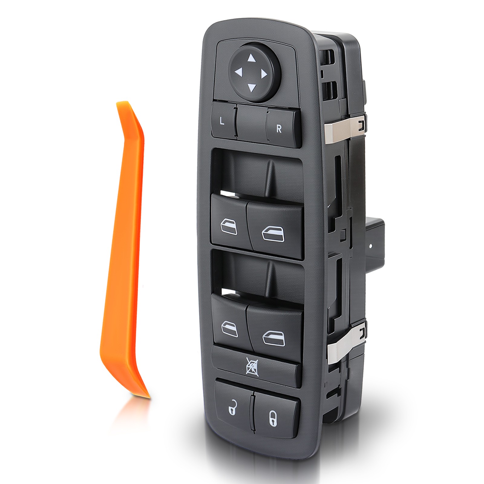 For Jeep 2014 2015 2016 Cherokee Driver Door Master Power Window Control Switch
