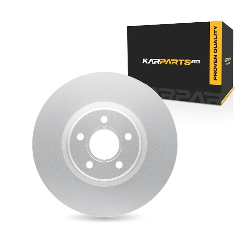 For Ford Escape 2013-2019 Brake Rotor | 25 mm. / 0.98 inches Nominal Thickness