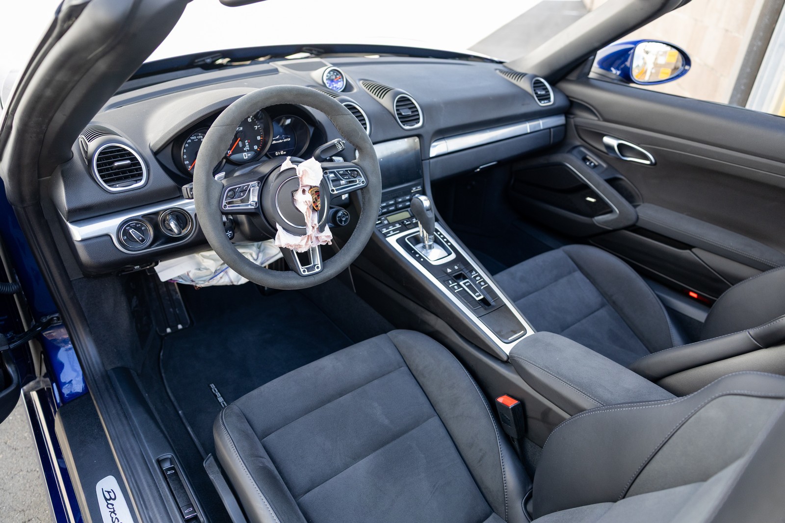 2025 Porsche 718 Boxster