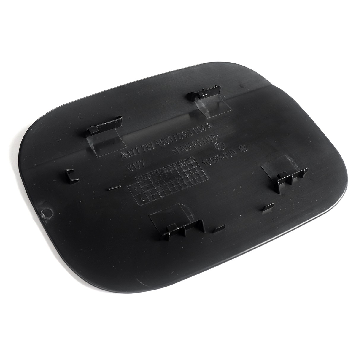 Fuel Door Gas Lid Unpainted 1777571800 For Mercedes-Benz 2019-2022 W177 A220 A35