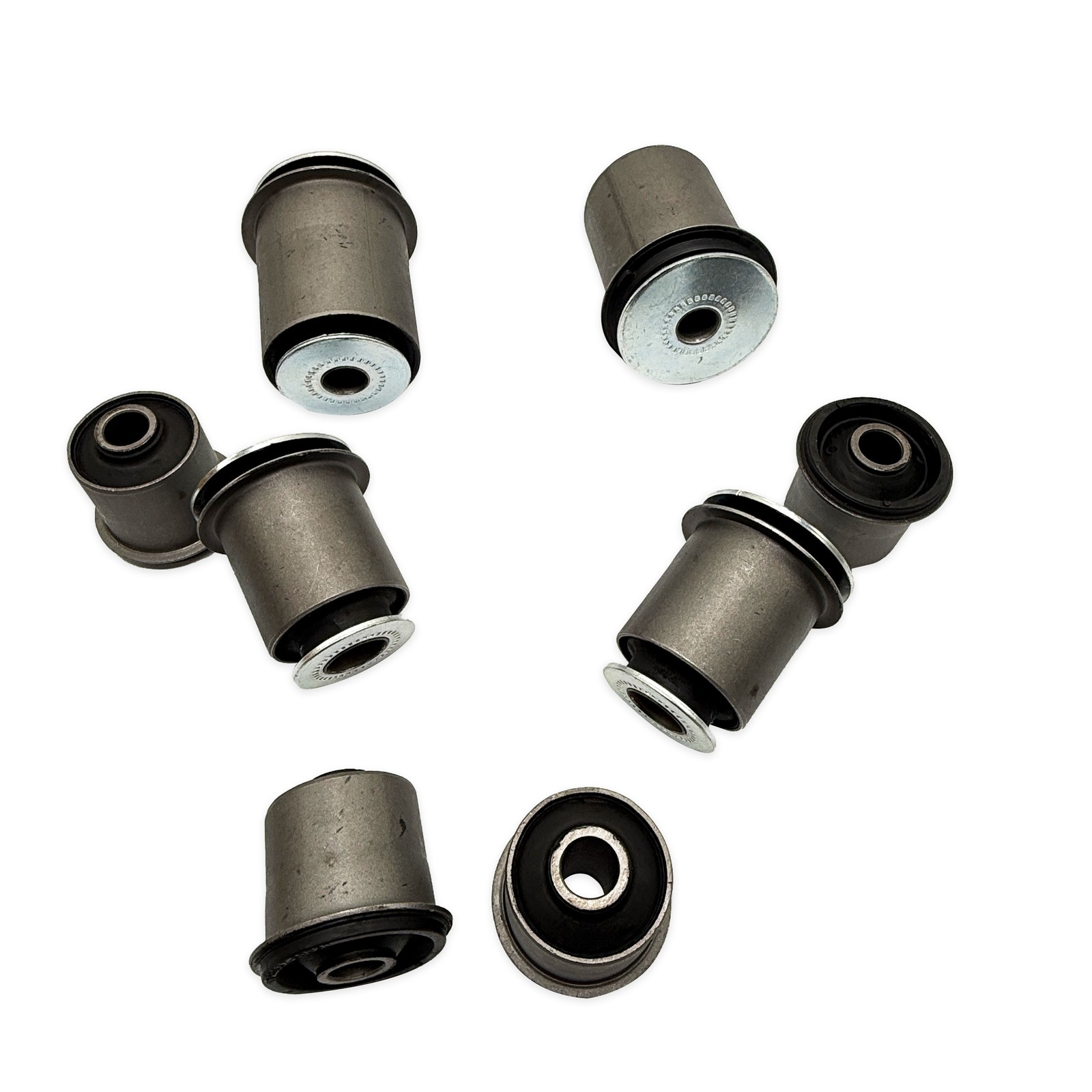 Front Upper Lower Arm Bushings for Toyota Land Cruiser Lexus LX570