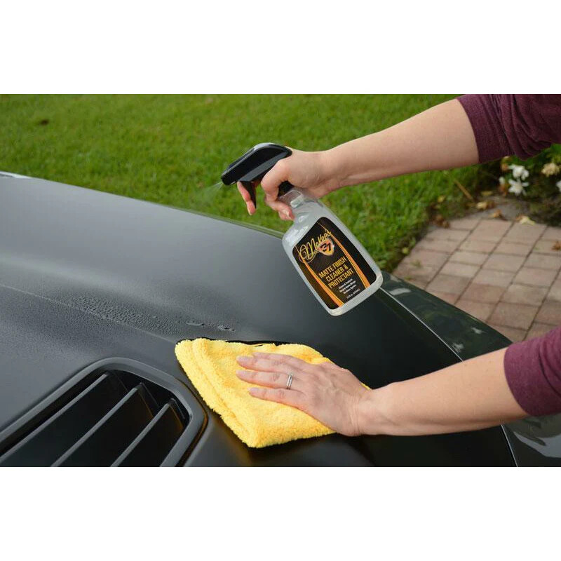 McKee’s 37 Matte Finish Cleaner & Protectant 22 oz – Car Auto – MK37-492 Wraps