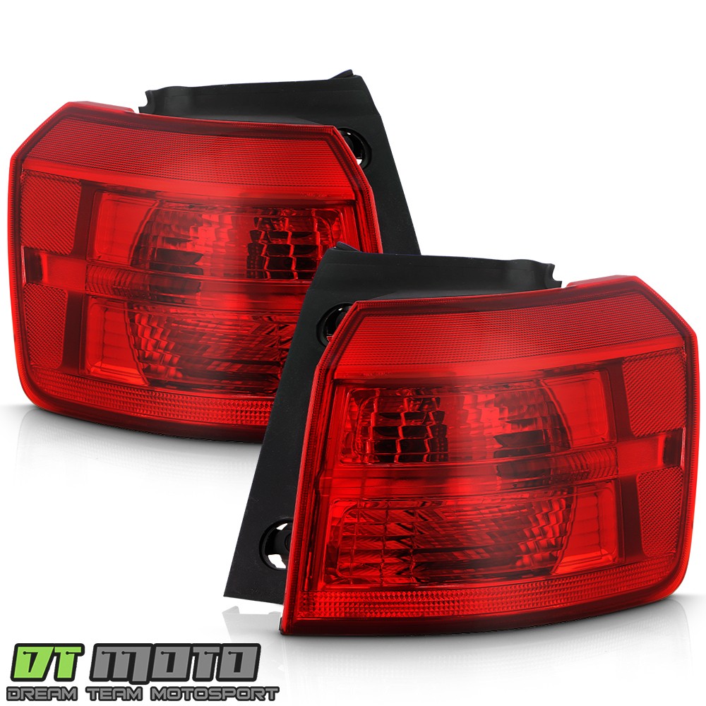 For 2010-2017 GMC Terrain Outer Tail Lights Lamps Replacement Left+Right 10-17