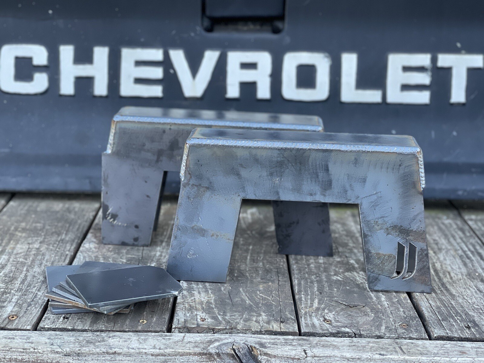 1999 – 2006 Under Bed Notch, Chevy Silverado 1500, GMC Sierra 1500, 2wd & 4X4