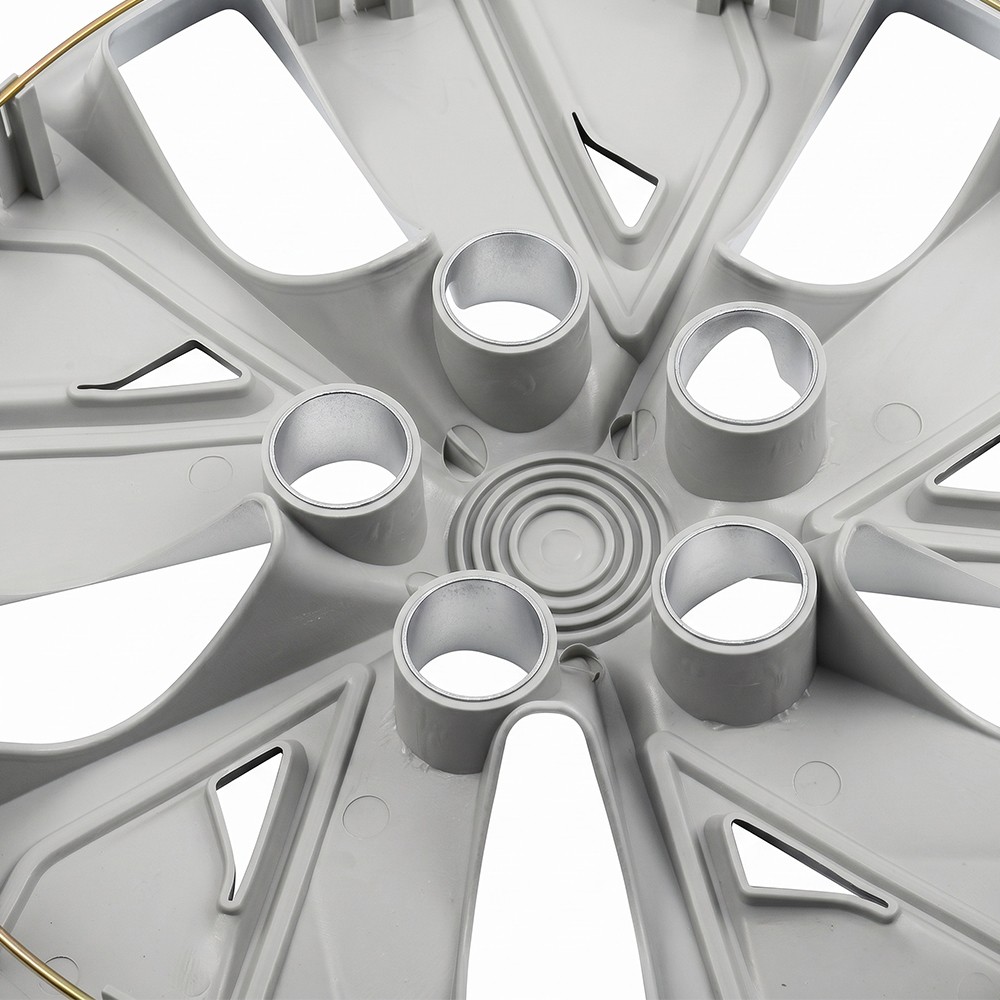 16″ 4 Pack Hubcaps Snap On Wheel Covers Replacement For 2019-2025 Nissan Altima