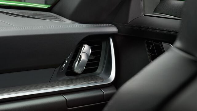 Genuine Porsche Porsche Nature Spirit Black Air Freshener