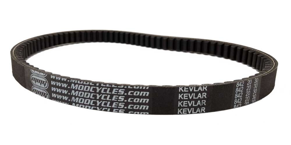 MMG V-Belt CVT Drive Belt Kevlar Reinforced Materials 842 20 30 GY6 125cc 150cc