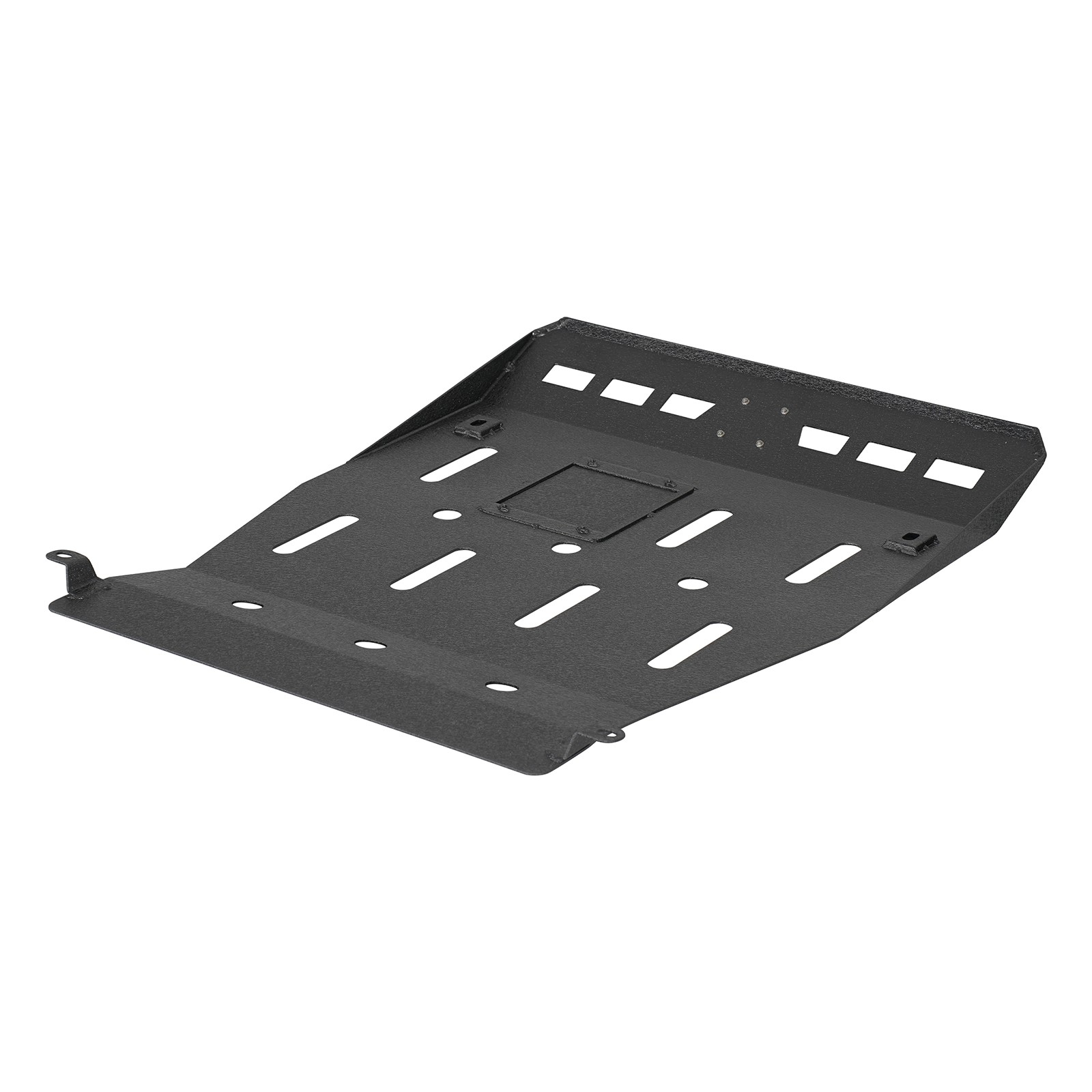 Steel Front Engine Skid Plate Guard Protection Fit Cayenne 955 957 958 2003-2018