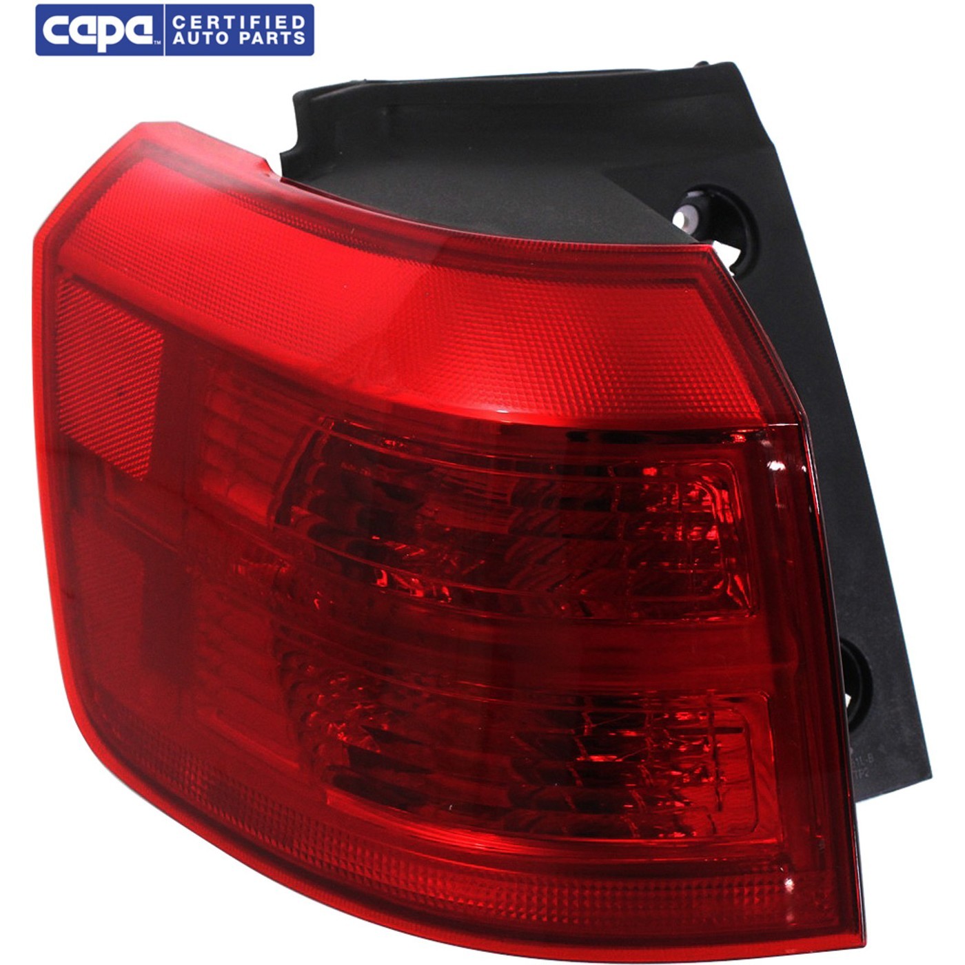 Tail Light For 2010-2017 GMC Terrain Driver Side Outer Halogen Assembly CAPA