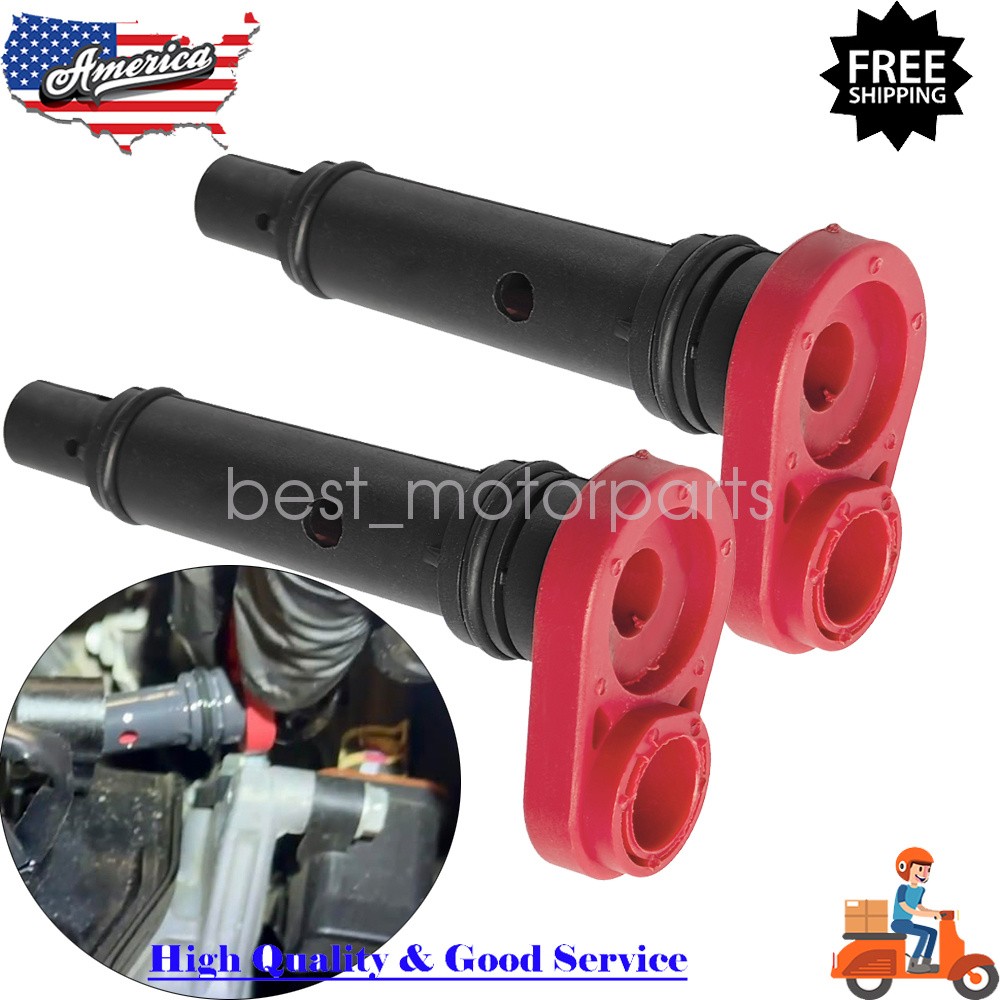 2 PCS # 17130-5A2-A01 PCV Valve For Honda 13-17 Accord /16-19 Civic /15-19 CR-V