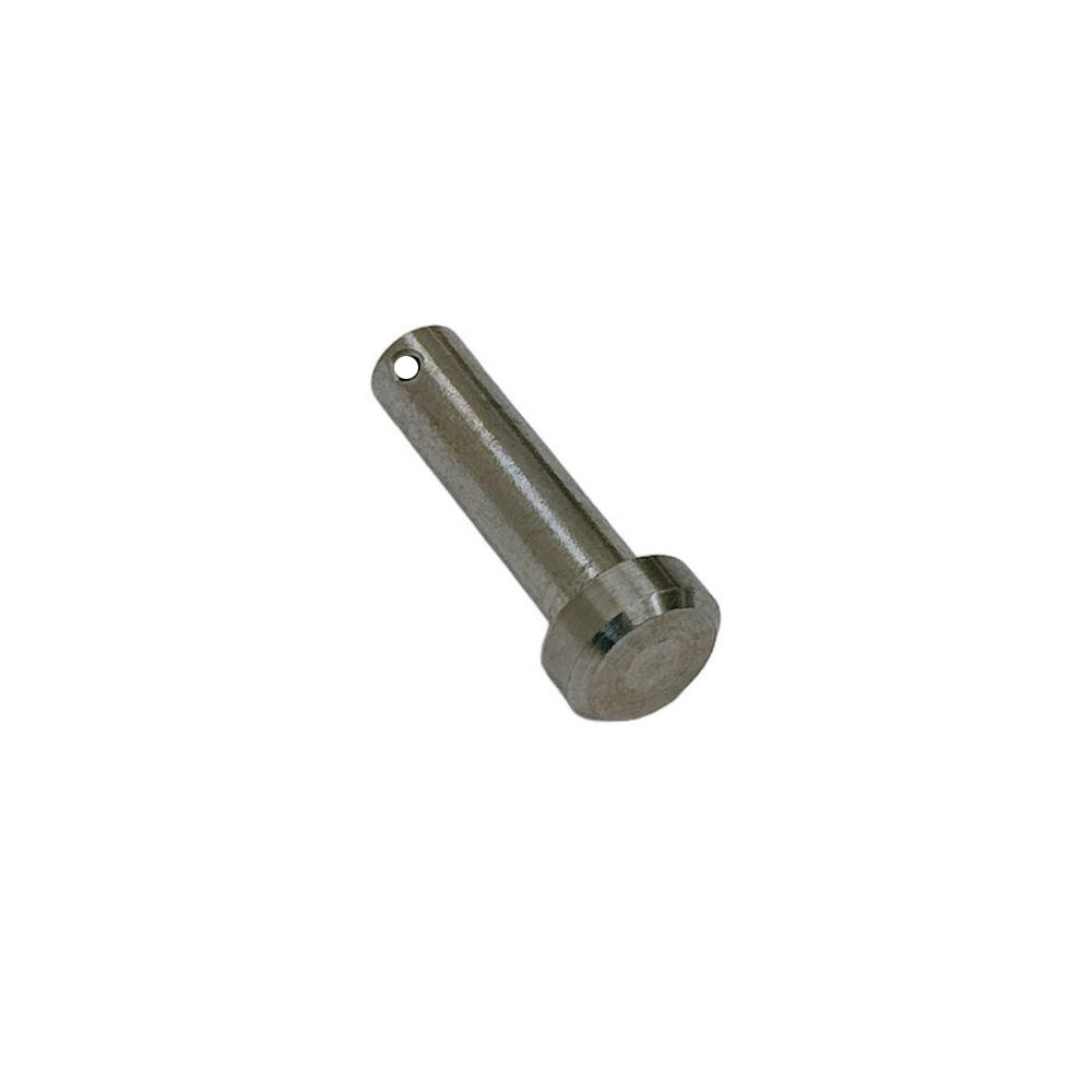 Stainless Steel Marine 5/16″ Clevis Pin Round Fastener Pin Hitch Yacht Sailing