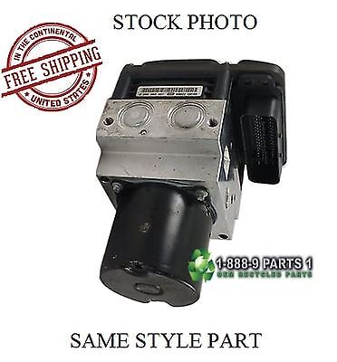 Anti-Lock Brake Part Assembly 6 Cylinder RWD Fits 14-17 INFINITI QX70 5760