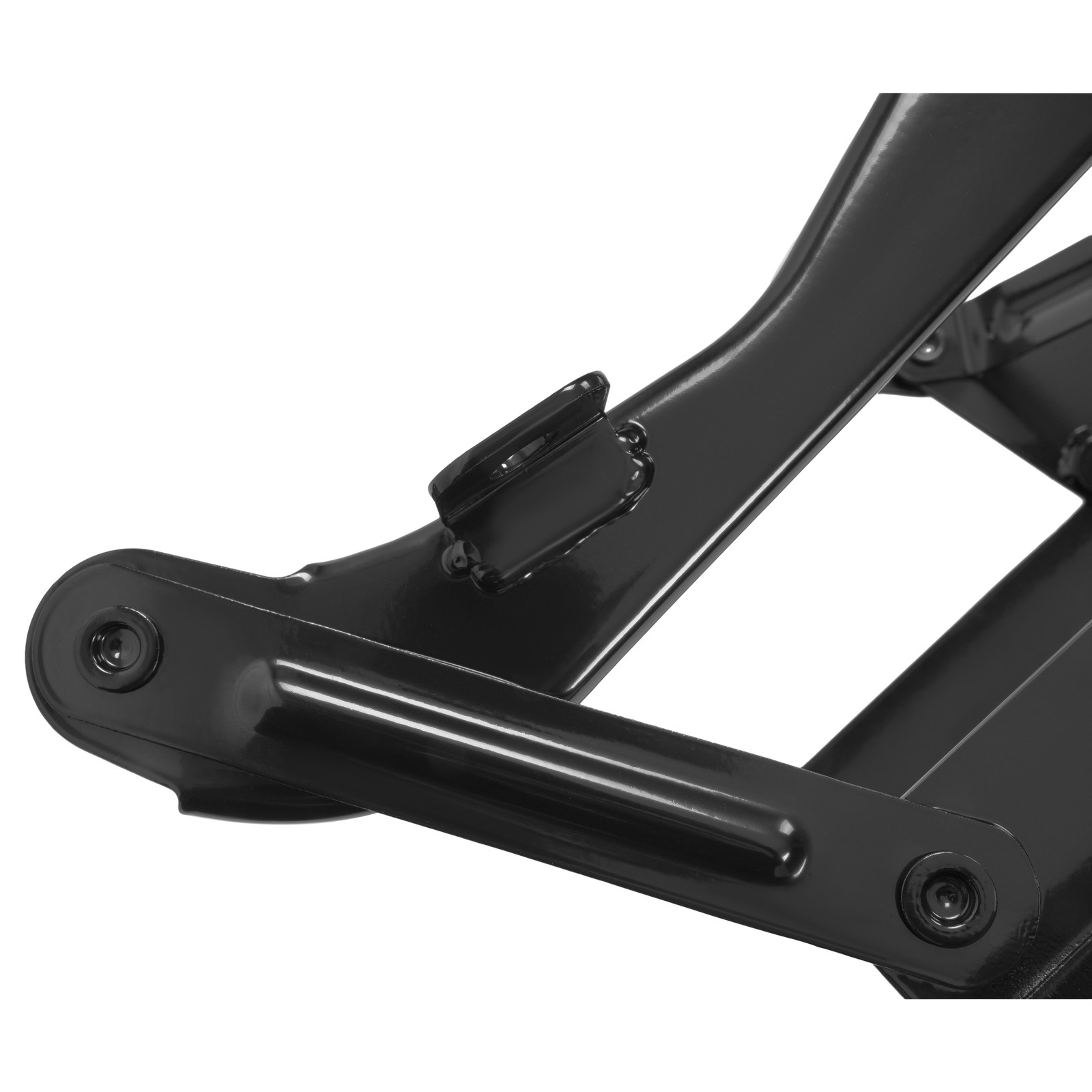 Driver Left Seat Adapter Riser Bracket Front For Jeep CJ/ Wrangler YJ 1976-1995