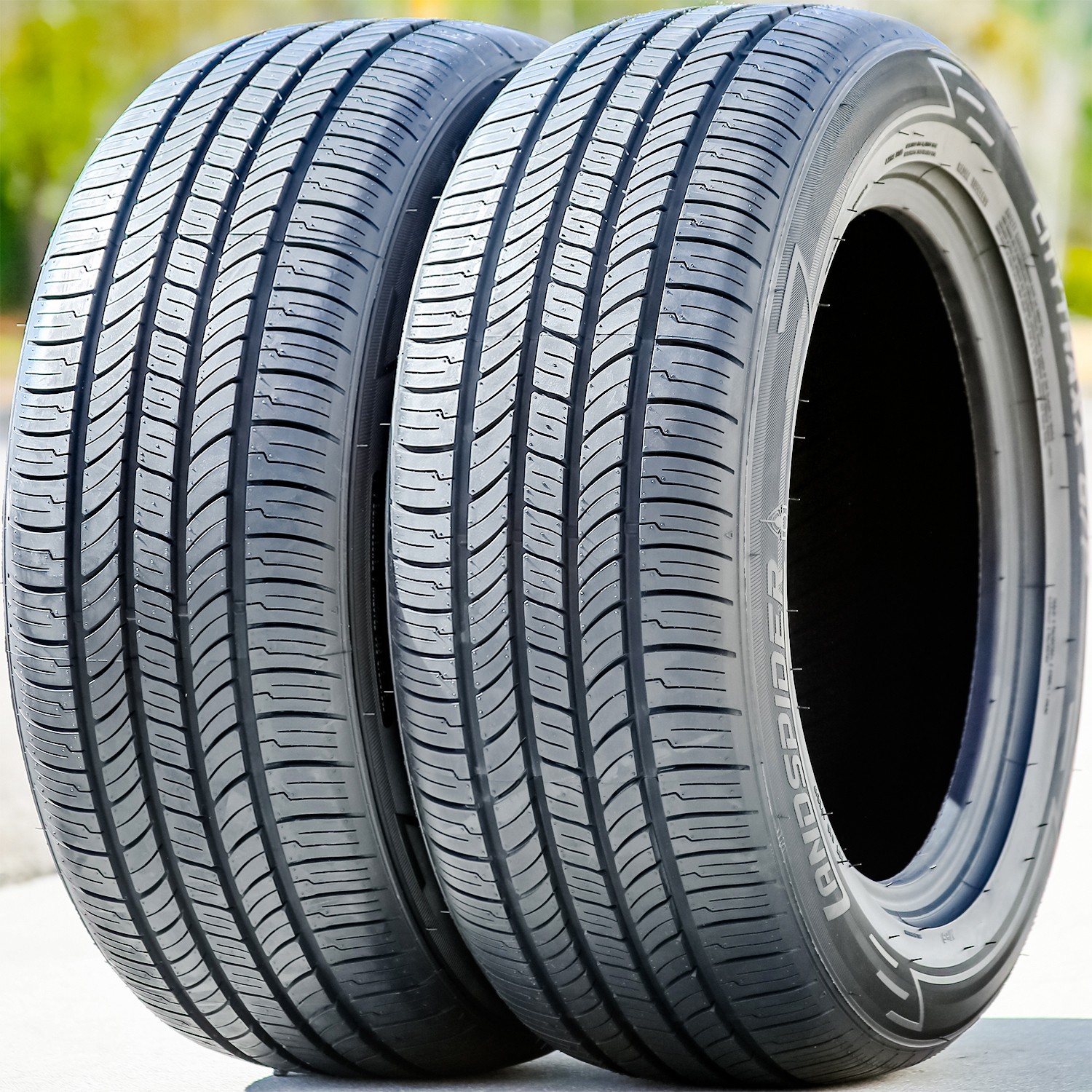 4 Tires Landspider Citytraxx G/P 195/50R16 84V AS A/S Performance