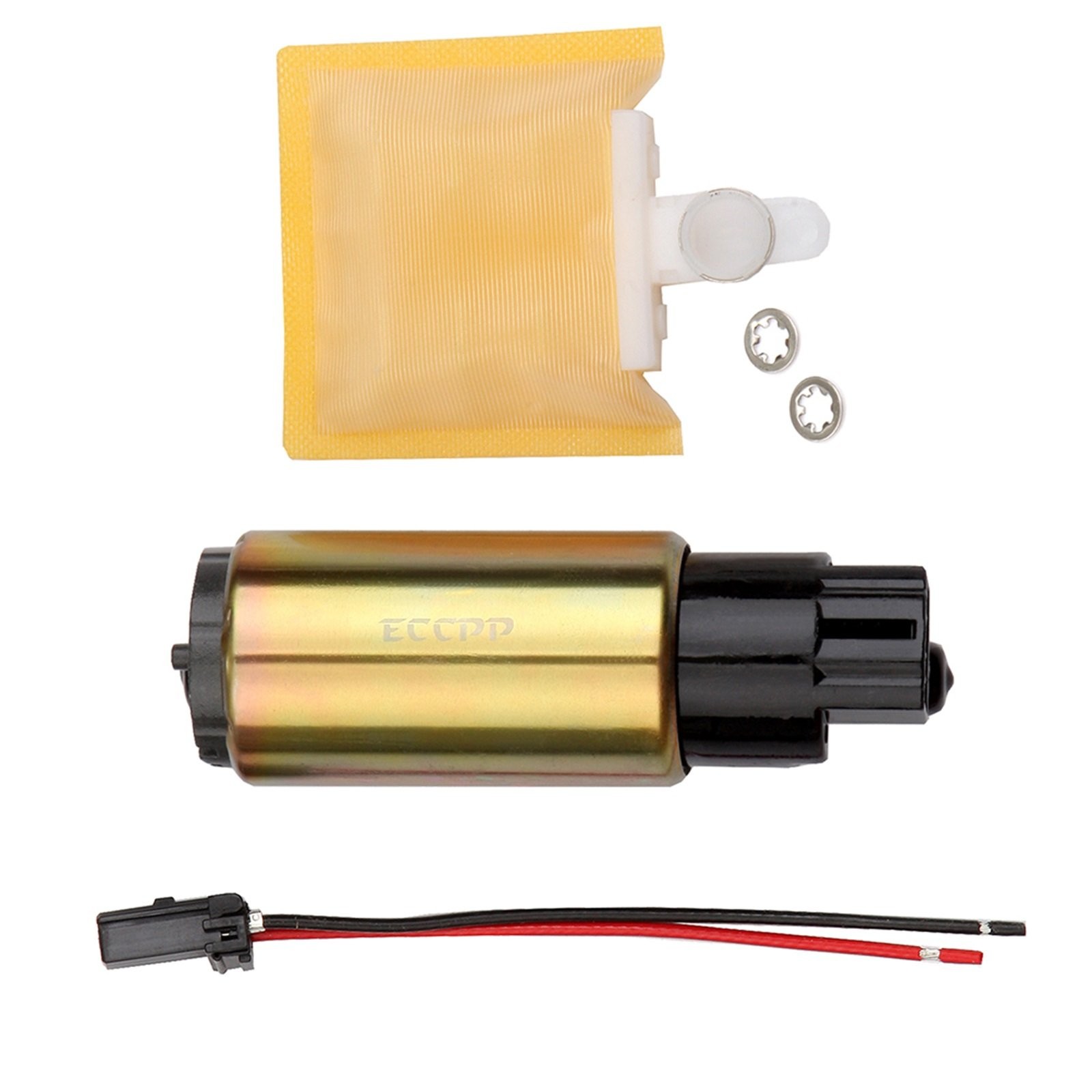 Fuel Pump & Installation Kit For 1992-1994 Toyota 4runner L4 2.4L FE0119