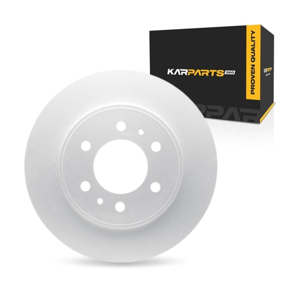 For Ford F-150 1990-2025 Brake Rotor | 1.18 inches / 30 mm. Nominal Thickness