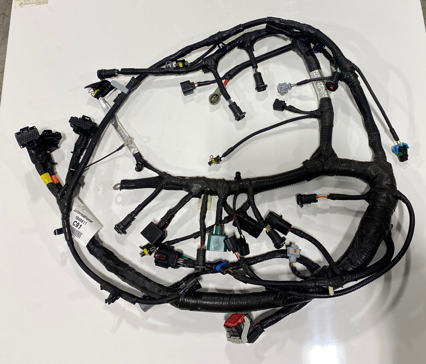 NEW OEM 2004 Ford E-350 Super Duty 6.0L PowerStroke Wiring Harness 1846611C91